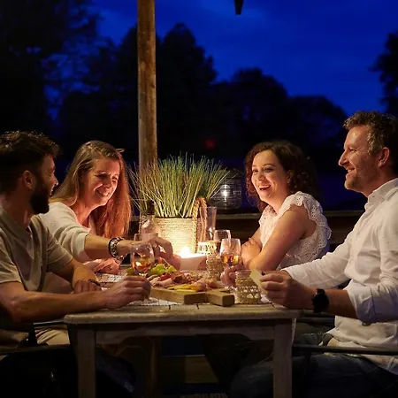 Tatil Evi Vallee Les Etoiles Blaimont
