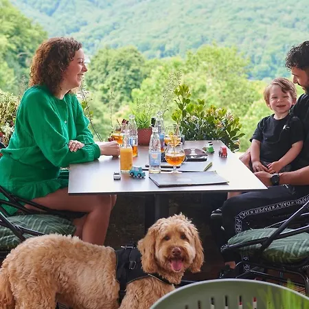 Semesterbostad Vallee Les Etoiles *