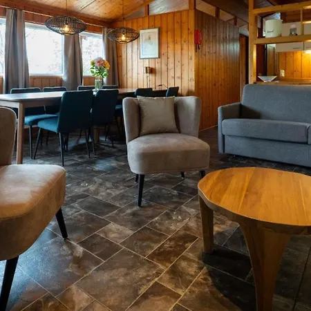 Vallee Les Etoiles Tatil Evi Blaimont