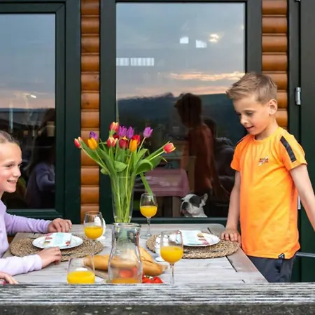 Tatil Evi Vallee Les Etoiles Blaimont