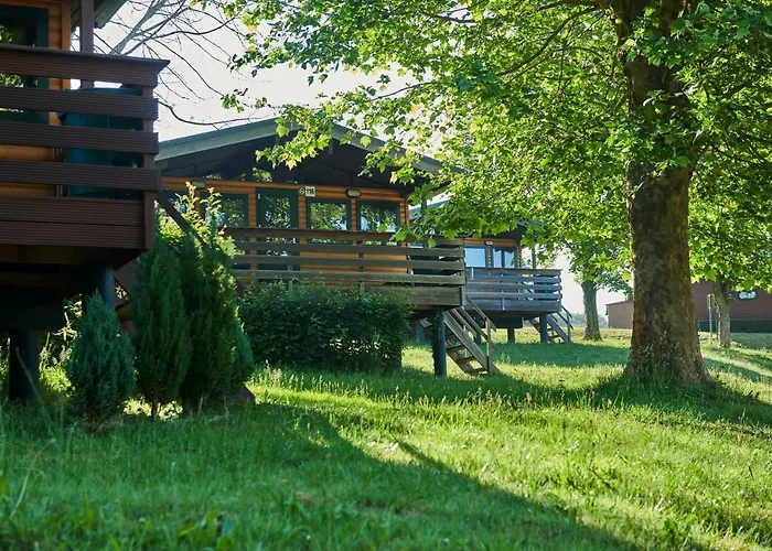 Vallee Les Etoiles Holiday home Blaimont