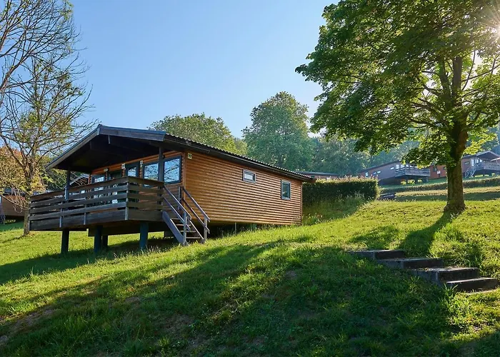 Vallee Les Etoiles Holiday home Blaimont