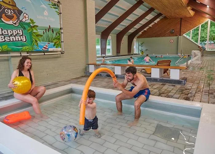 Vallée Les Etoiles Hébergement de vacances *