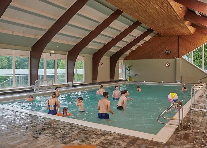 Vallee Les Etoiles Holiday home Blaimont