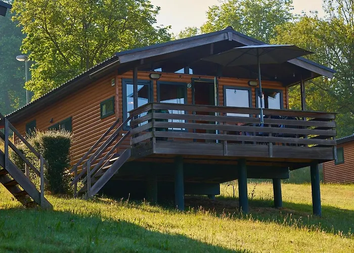 Holiday home Vallee Les Etoiles Blaimont