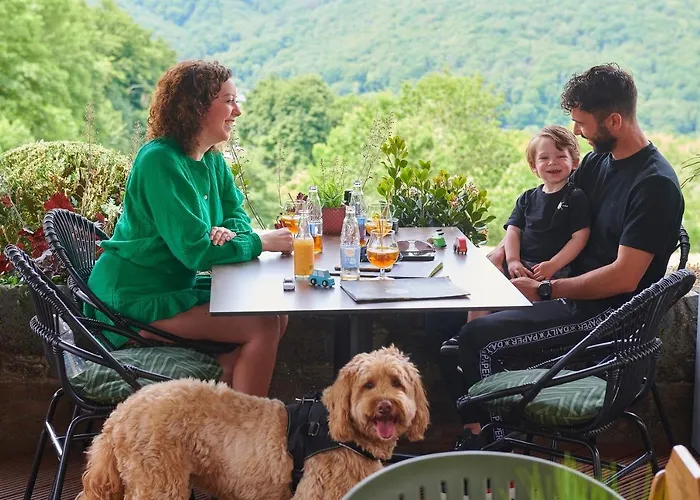 Holiday home Vallee Les Etoiles *