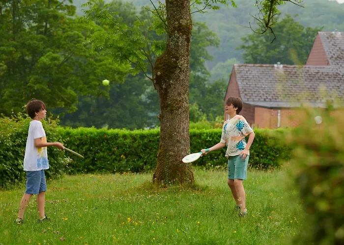Vallée Les Etoiles Hébergement de vacances
