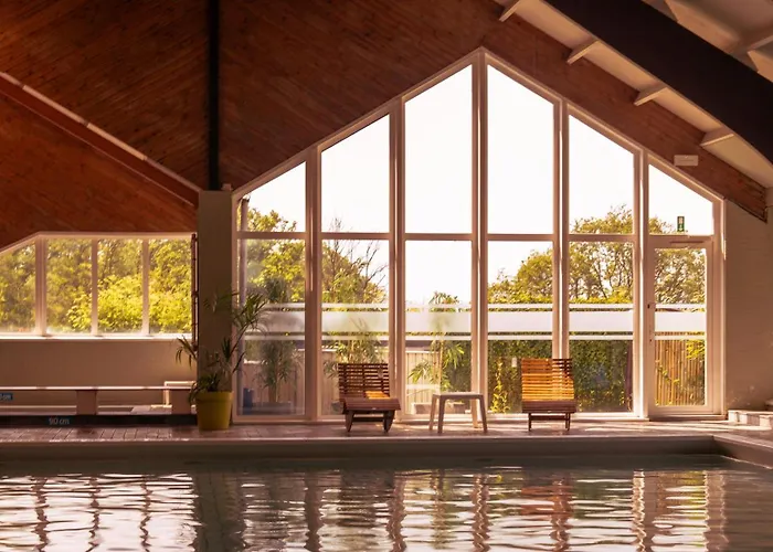 Holiday home Vallee Les Etoiles Blaimont