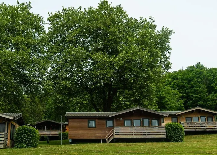 Vallee Les Etoiles Holiday home Blaimont