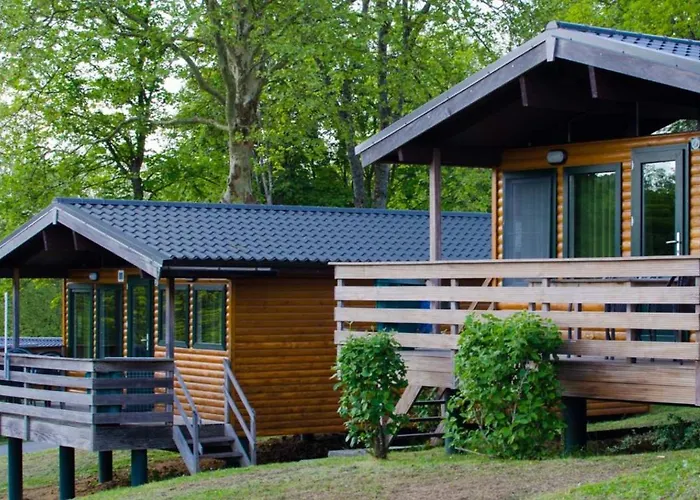 Holiday home Vallee Les Etoiles Blaimont