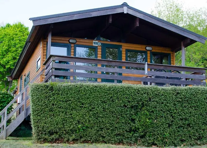 Vallee Les Etoiles Holiday home Blaimont