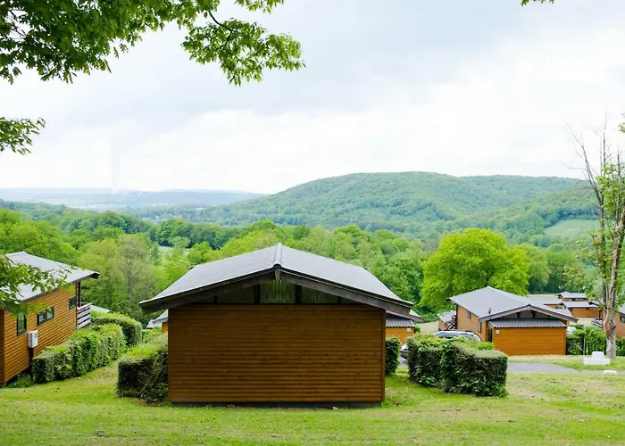 Holiday home Vallee Les Etoiles Blaimont